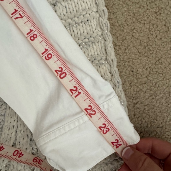 WHBM Embroidered Jacket - Picture 13 of 16